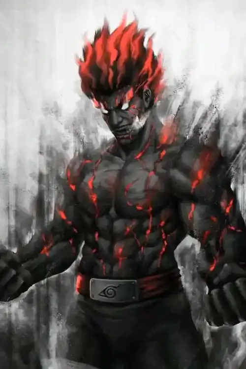 火影忍者 #送你一张动态壁纸 #夜凯 喜欢的关注 点心 谢谢!