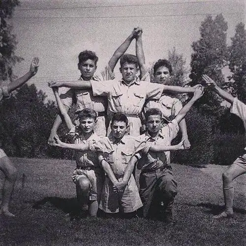 最新的创意集体照拍摄方法值得推荐