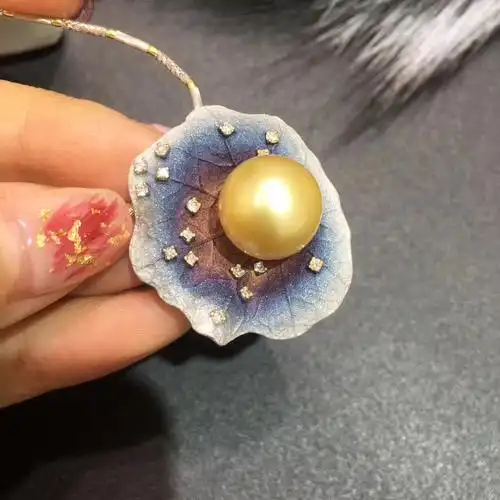 珍珠是女人最好的饰品,喜欢可以加我微信哦 summer840717