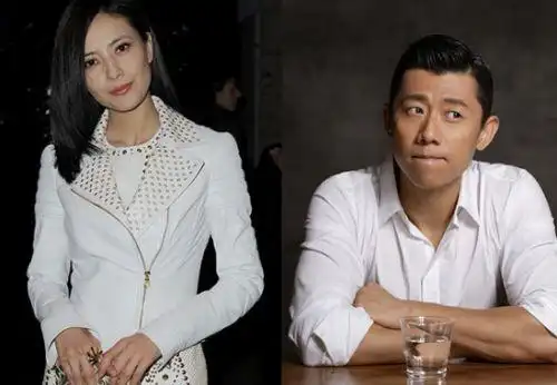 高圆圆夏雨被拍到同居 深夜登门色诱有妇之夫被称狐狸精