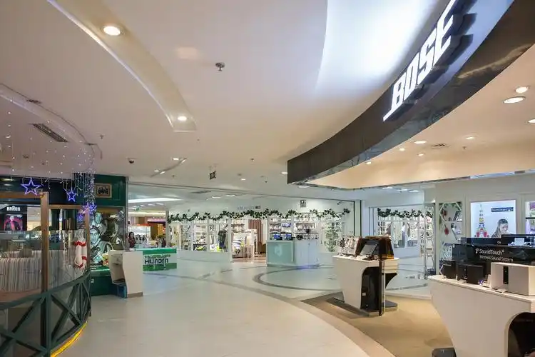 购物中心(城市综合体)(高端商场)室内摄影样片_rexknife-站酷zcool