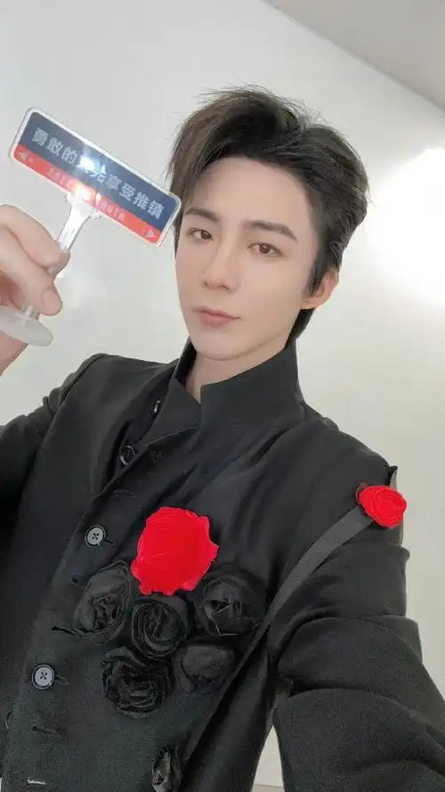 刘宇宁称推镇不需要眼泪##开始推理吧