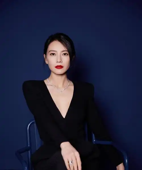 高圆圆,这个名字早已在娱乐圈中闪耀多年,她以独特的温柔典雅气质赢得