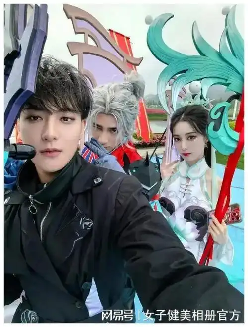 迪丽热巴赵丽颖李沁龚俊黄子韬等