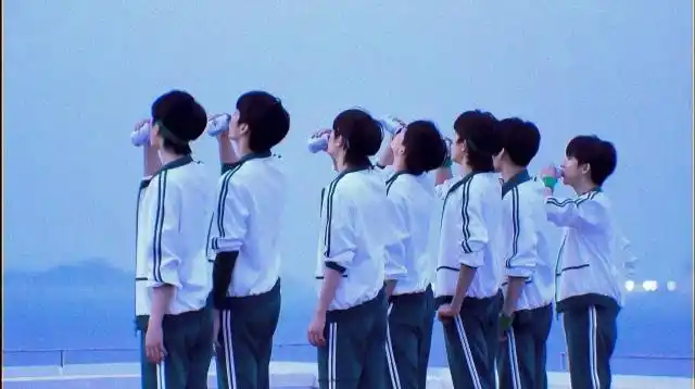 时代少年团集体照-tnt照片墙-话本小说网