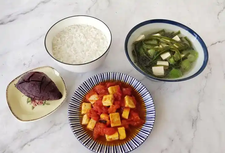 原创日本主妇准备的便当精致看我的1人餐随心搭配吃得舒服惬意