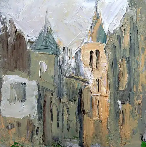 春—王建国油画作品展