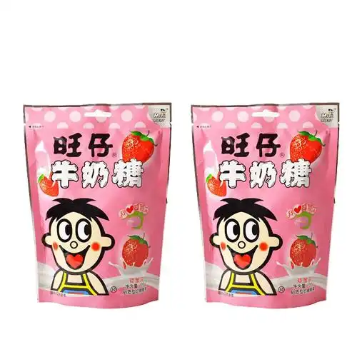 商品评价 食品网购专家 放入购物车 该商品已放入购物车 品牌:旺旺