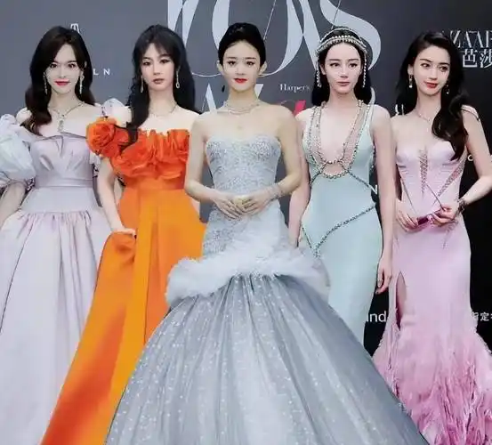 "不合群"的赵丽颖,才是娱乐圈最聪明的人_刘亦菲_时候_直接在