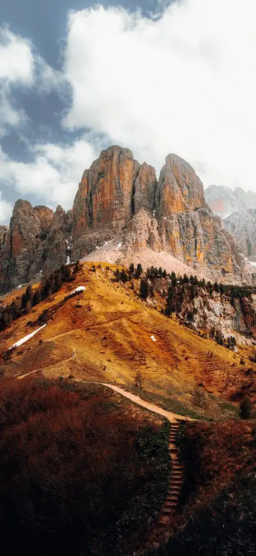 你是我此生最美的风景,很有意境的唯美图片女生(9张超有意境的风景