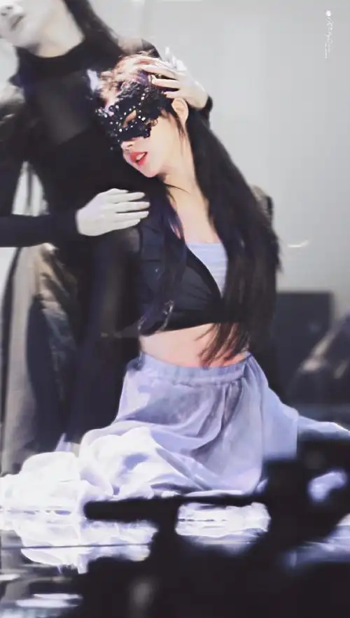 孔雪儿蒙面舞王##蒙面舞王一千零一夜