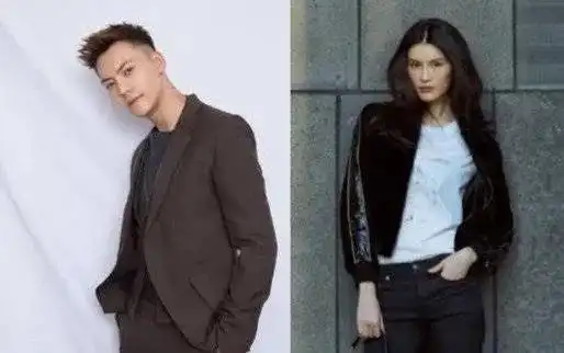 baby的前男友陈伟霆被爆与何穗一起乘车回家,二人恋情疑似曝光