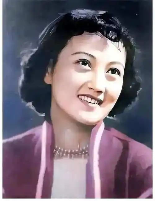 她是中国最美女演员是60后心中的梦中情人89岁却活成这副模样