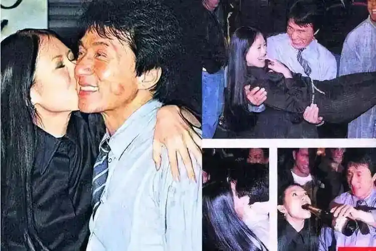 艳照诈捐抱大腿章子怡的三重门靠演技翻篇了