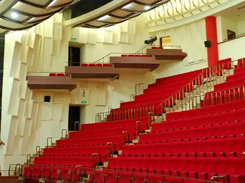 梅兰芳大剧院(组图)-京剧舞台【京剧文化】-传统文化-9m4古文化网