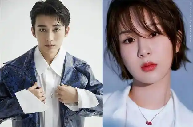 杨紫恋情曝光男友身份成谜引猜疑