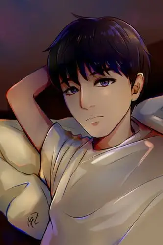 王俊凯卡通漫画 - 堆糖,美图壁纸兴趣社区