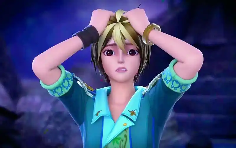 关于叶罗丽战士建鹏身高的那些趣事儿,网友表示你这也太难了吧