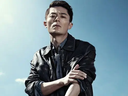 霍建华壁纸图片