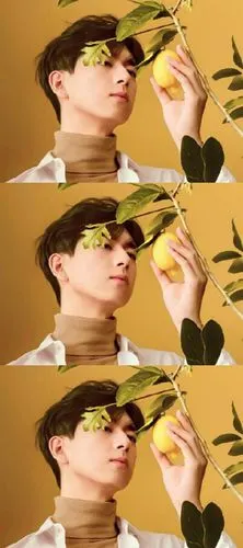 李现 自制三宫格> 拿图评论/二传标明出处/谢谢