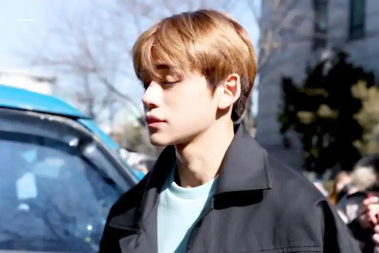 黄旭熙. lucas. - 堆糖,美图壁纸兴趣社区