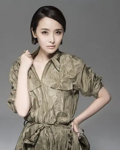 李曼金色写真曝光