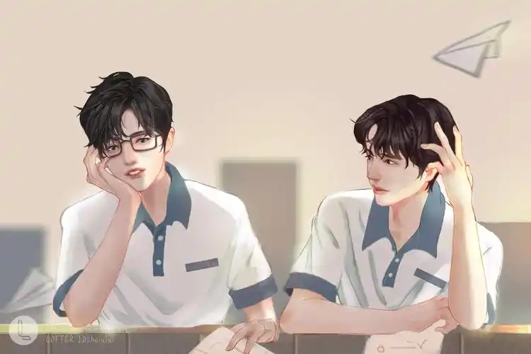 【博君一肖】我亲爱的竹马邻居