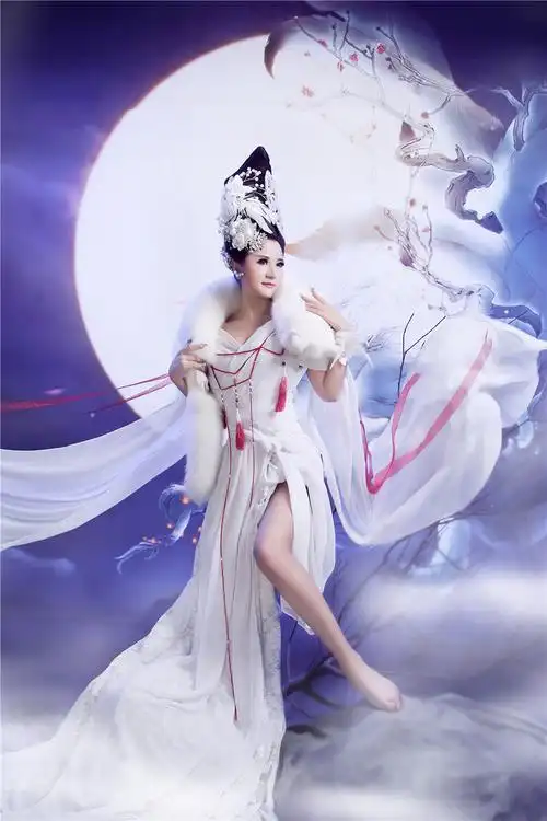 抓到一只狐狸精!