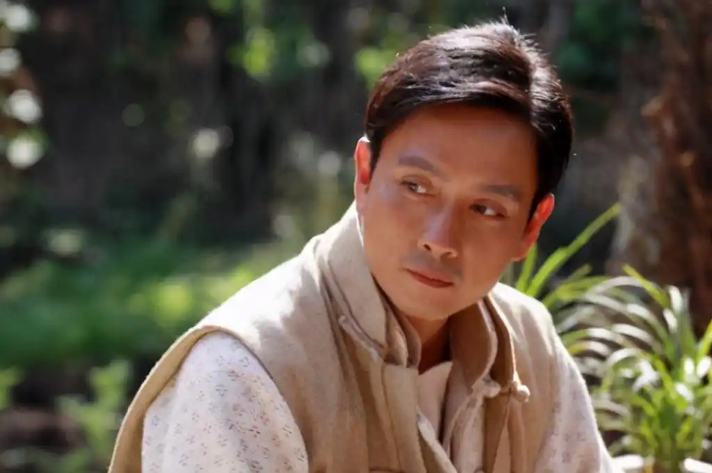 原创而立之年才入娱乐圈出道即影帝的谢君豪为何如今只能为人做配