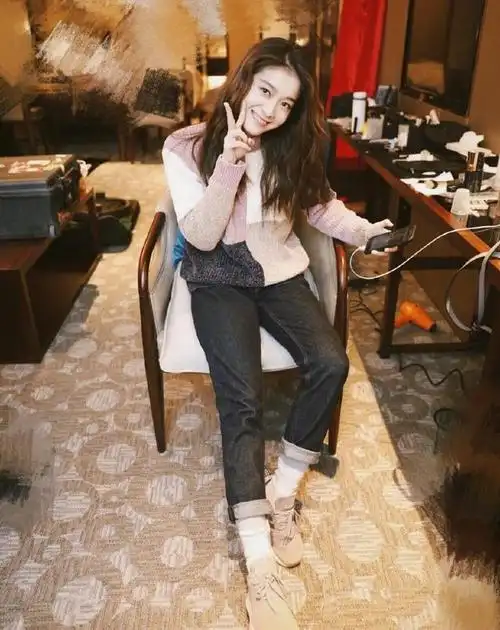 六岁就开始拍戏的张雪迎:我演了几十部作品,还是被别人说是新人