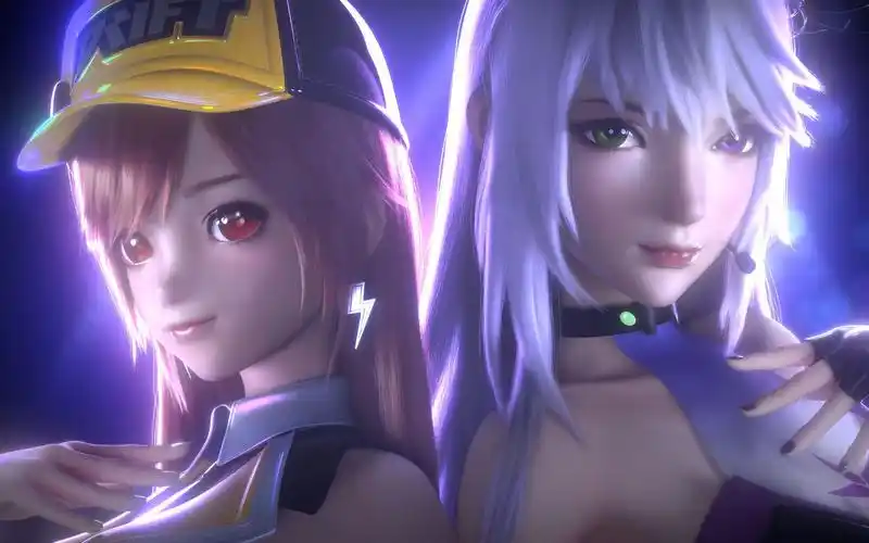 qq飞车手游cg舞力全开超清4k游戏cg