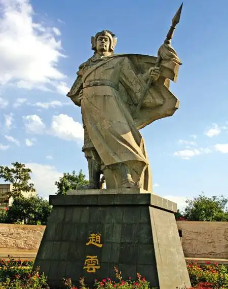 常山赵子龙忠心事主