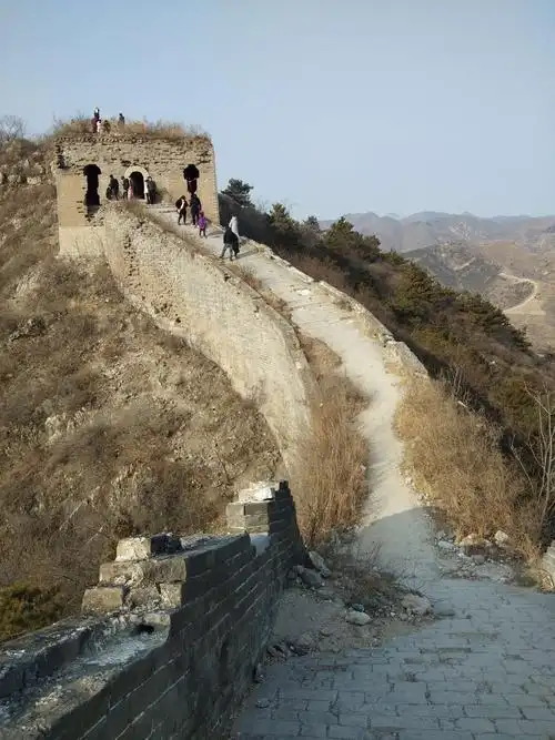 中国历代长城总长度为21196.18千米