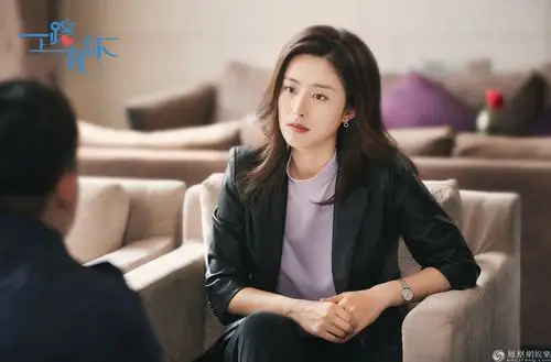 徐百慧《一路上有你》再演事业女性 现实题材深入人心引共鸣