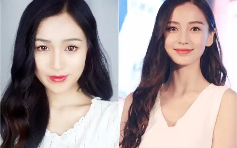 【丹哥】angelababy杨颖仿妆