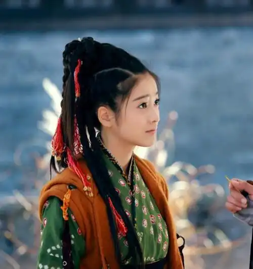 【图】新版《神雕侠侣》剧终 张雪迎感谢于正圆梦