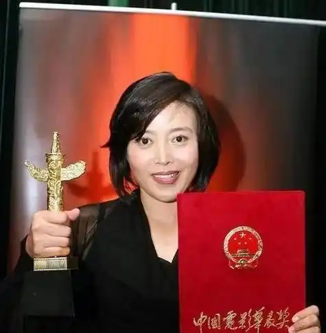 丁嘉丽感情坎坷看到她年轻时的照片难怪孙红雷会喜欢