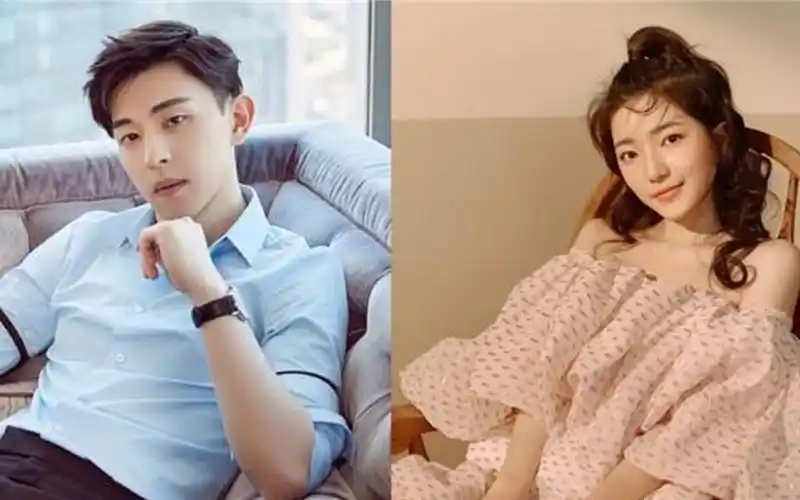 邓伦私人账号被网友挖出,前女友长相曝光,曾贴脸告白