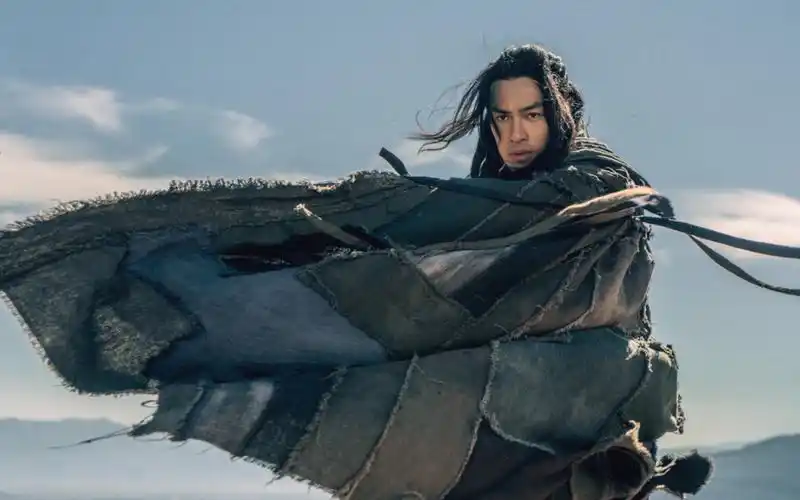 2021新版天龙八部精华预告(经典版配乐)_哔哩哔哩_bilibili