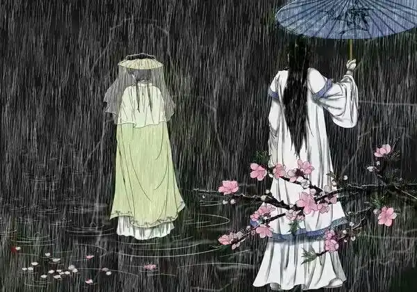 唯美到令人心碎的古风诗句