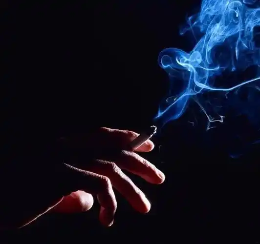 趣谈抽烟的男人