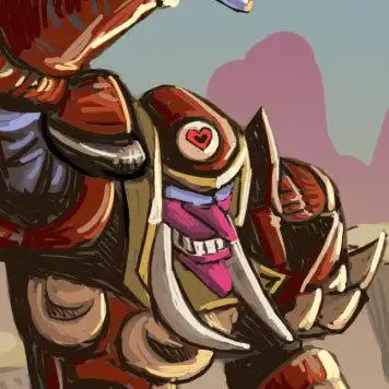 福遥遥新作:pp巨魔猎人