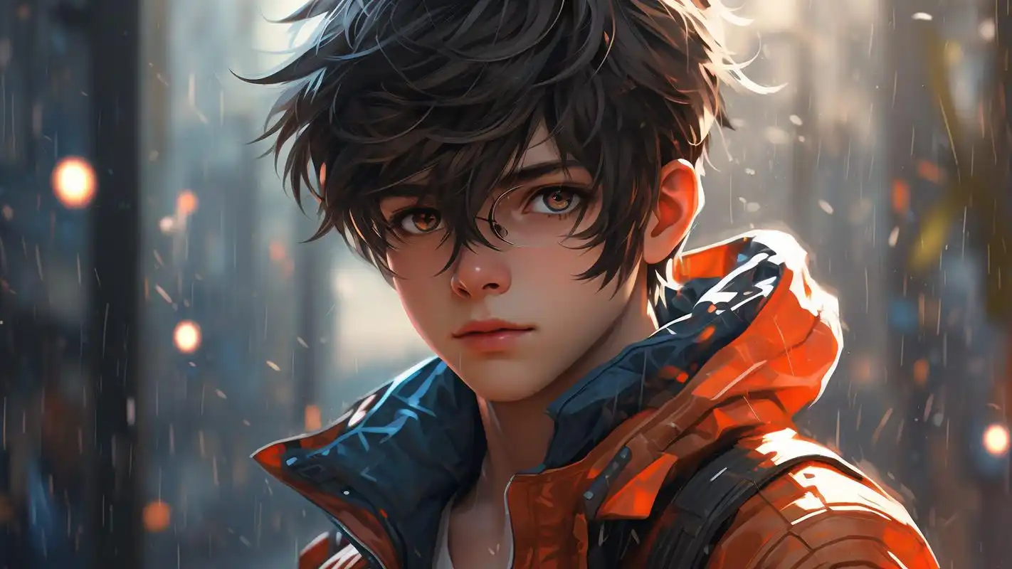 97动漫男生壁纸4k超高清94