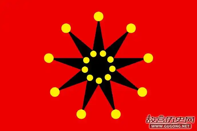 中国历史上使用过的国旗