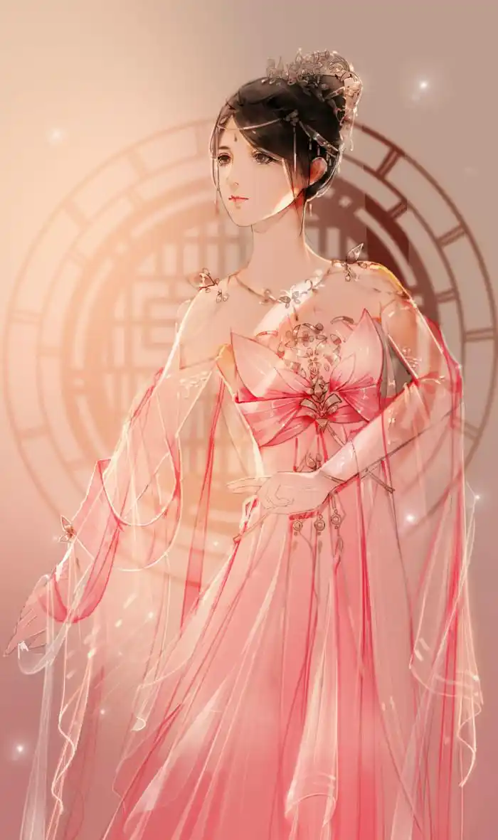 剑网三 七秀 绘师:糯米水榭