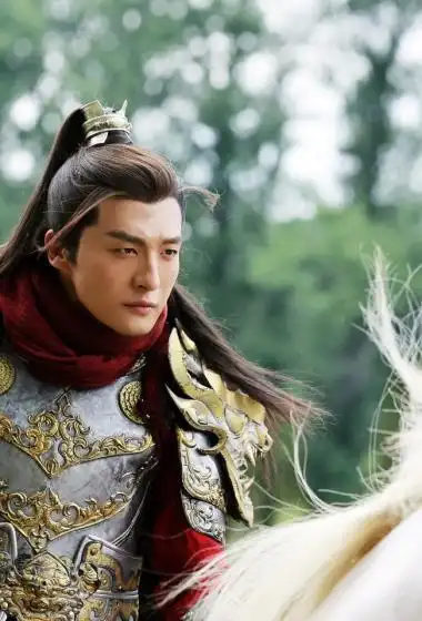 孙艺洲孤芳不自赏何侠剧照图片1213