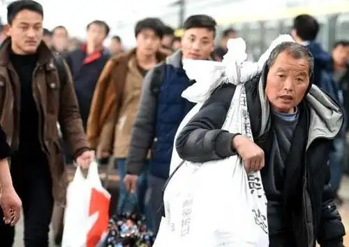 农民习惯了打工还能干点啥农村还能回得去吗