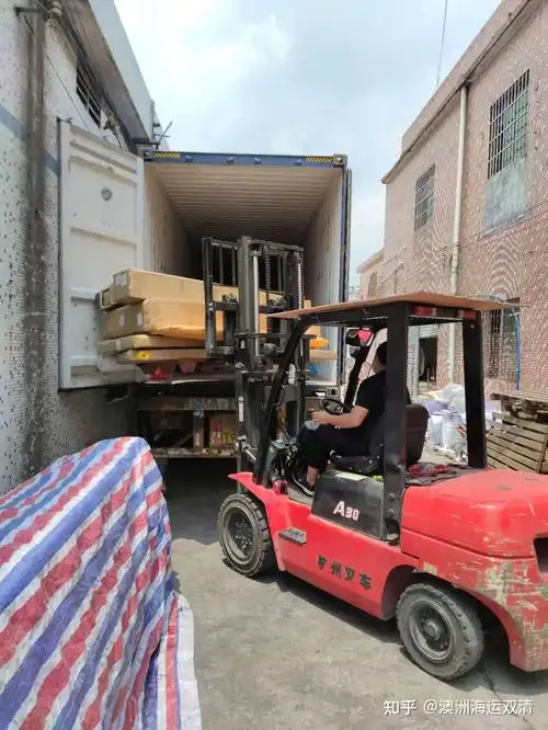 五一前货代人的忙碌