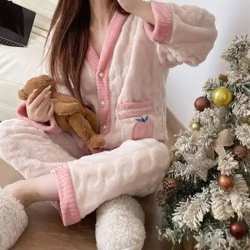 加绒蕾丝雪纺打底 39 | 睡衣系列 49.