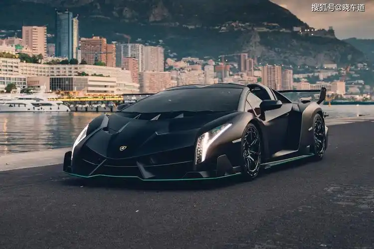 全球仅9台的顶级豪车兰博基尼毒药如今要拍卖抓紧入手